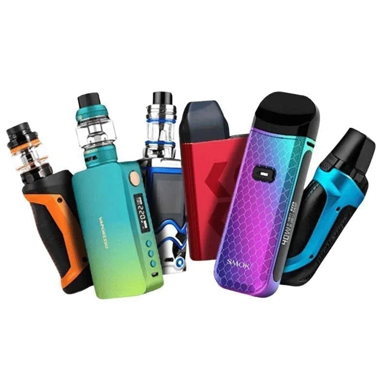 Mod Starter Kits - Complete Vape Kits | NYC GLASS 718 Mod Starter Kits - Complete Vape Kits | NYC GLASS 718