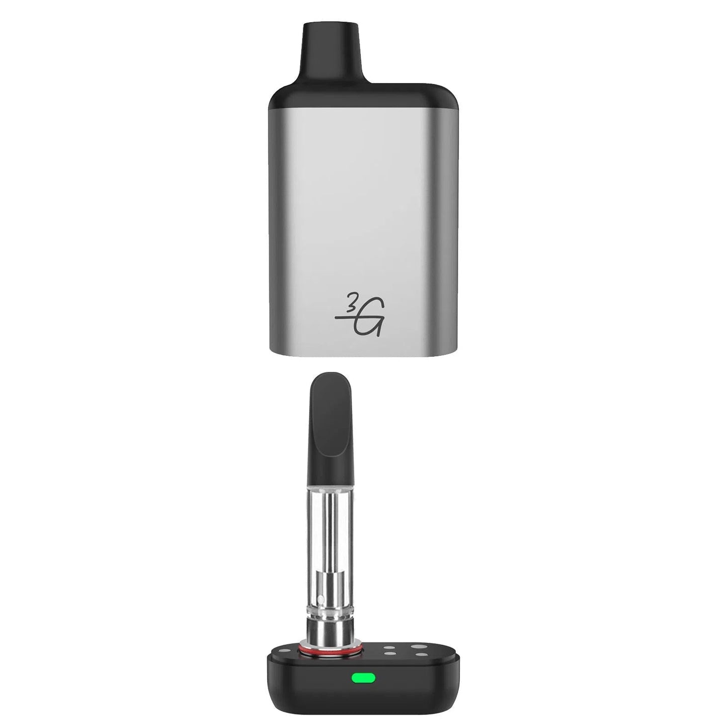 3G LOWKI 510 Thread Battery-3Grams-NYC Glass