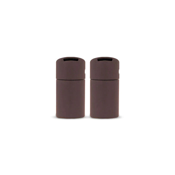 Puffco Pivot Mouthpiece Mocha 2pk
