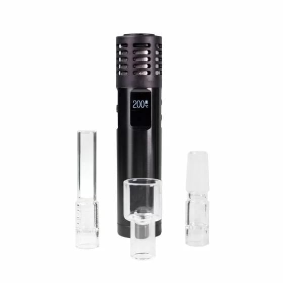 Arizer Air MAX Dry Herb Vaporizer-Arizer-NYC Glass