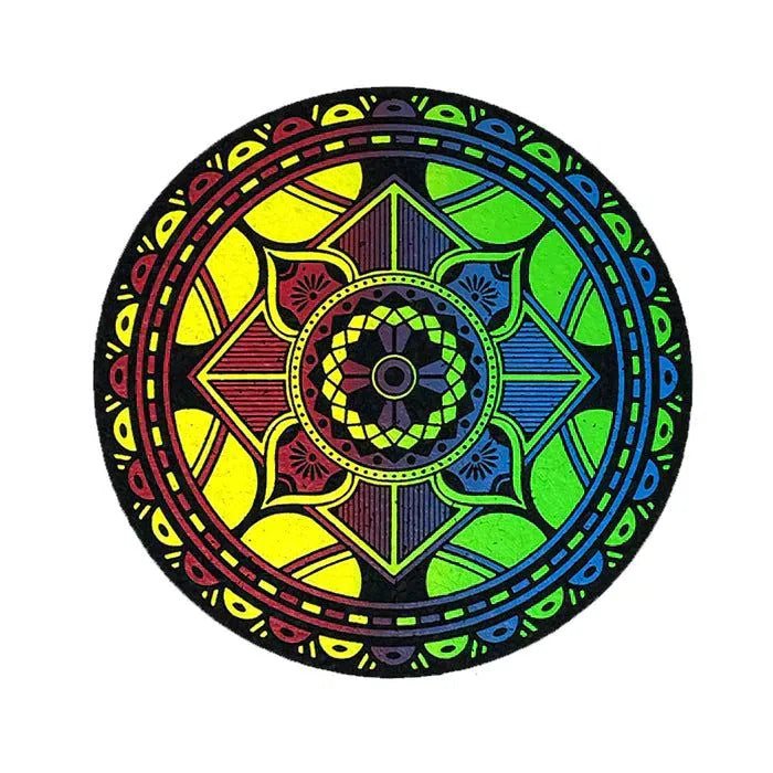 COMIC WORKS 8" MOODMAT-Moodmat-NYC Glass