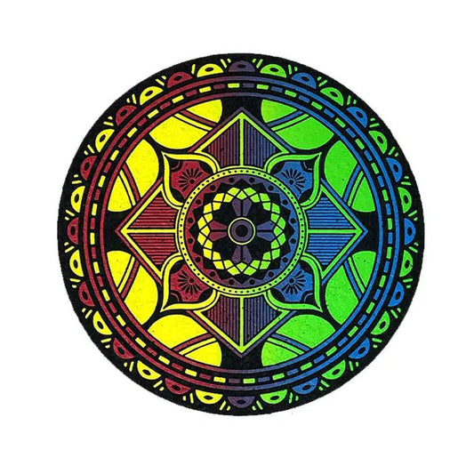 COMIC WORKS 8" MOODMAT-Moodmat-NYC Glass