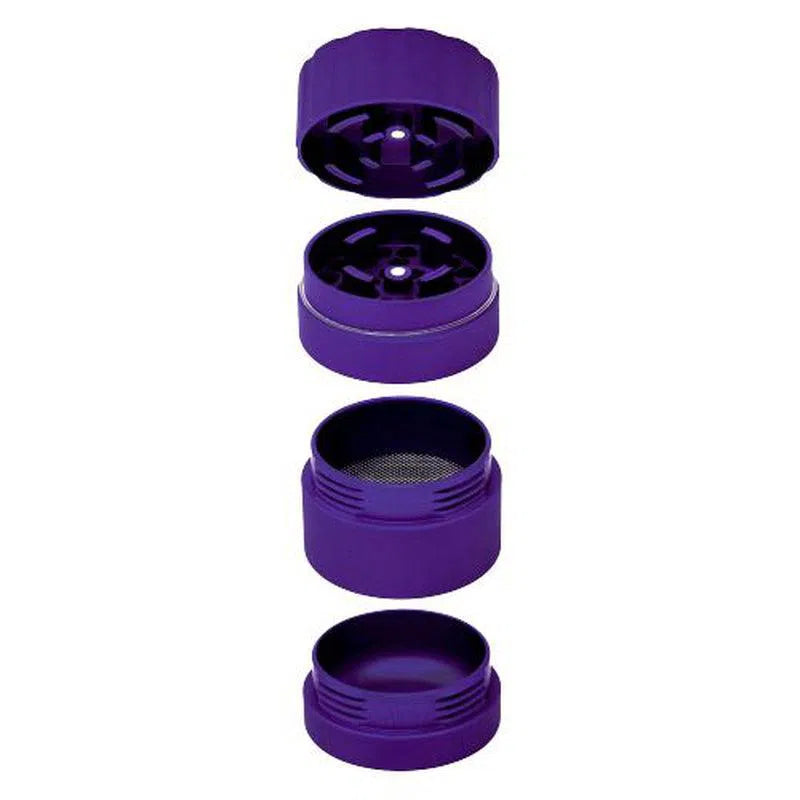 Cali Crusher® Homegrown Pocket Quick Lock 1.85" 4 Piece Hard Top Grinder-Cali Crusher-NYC Glass