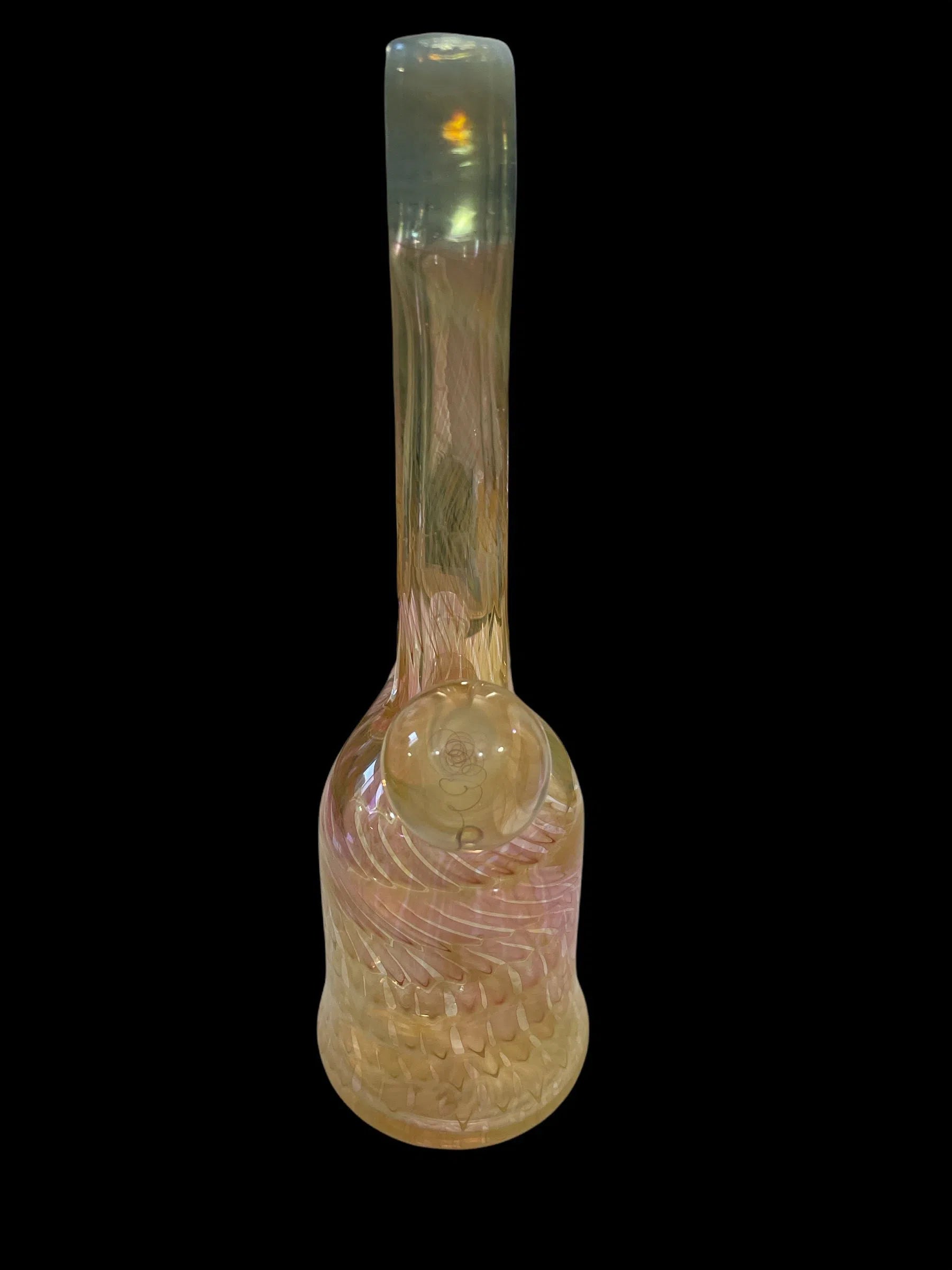 Dz Glass mini tube-Dz Glass-NYC Glass