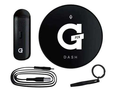 G Pen Dash Ground Material Vaporizer-G Pen-NYC Glass