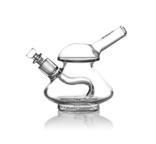 GRAV® Wobble Bubbler-GRAV-NYC Glass