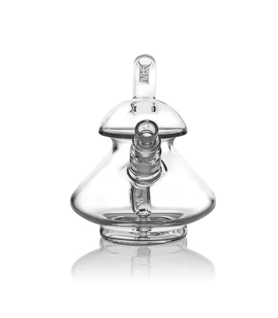 GRAV® Wobble Bubbler-GRAV-NYC Glass