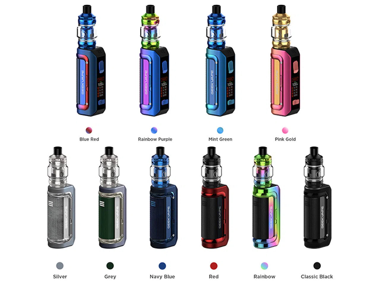 GeekVape Aegis M100 Mini 2 Starter Kit-GeekVape-NYC Glass