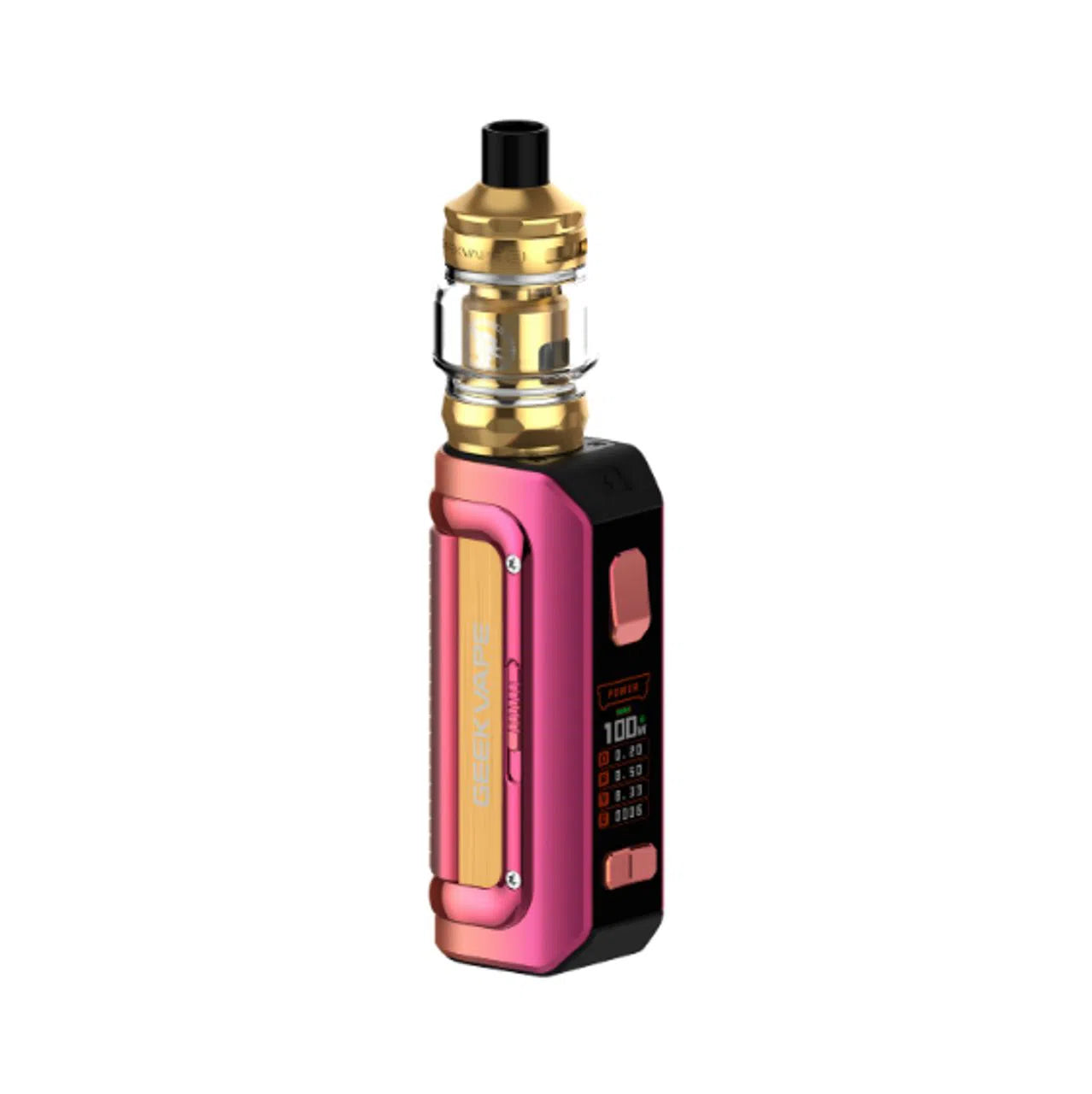 GeekVape Aegis M100 Mini 2 Starter Kit-GeekVape-Pink Gold-NYC Glass