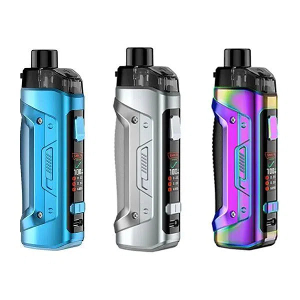 GeekVape B100 Kit (Boost Pro 2 Kit) Mod Starter Kit NYC GLASS 718 GeekVape B100 Kit (Boost Pro 2 Kit) Mod Starter Kit NYC GLASS 718