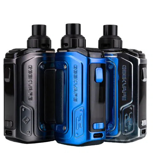 GeekVape H45 (Aegis Hero 2) 4ml 45w Pod Mod Kit NYC GLASS 718 GeekVape H45 (Aegis Hero 2) 4ml 45w Pod Mod Kit NYC GLASS 718