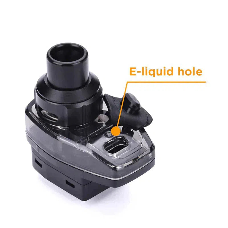 GeekVape H45 Aegis Hero 2 Cartridges 4ml (2 Pack) NYC GLASS 718 GeekVape H45 Aegis Hero 2 Cartridges 4ml (2 Pack) NYC GLASS 718
