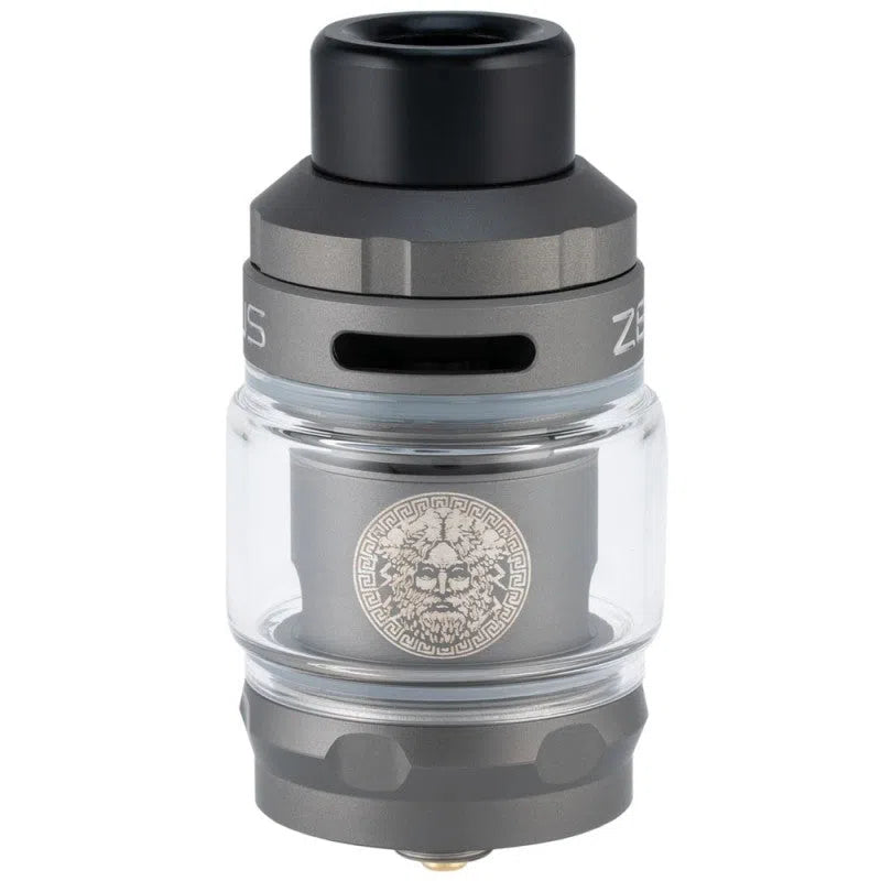 GeekVape Z Sub-ohm Tank-GeekVape-Gunmetal-NYC Glass
