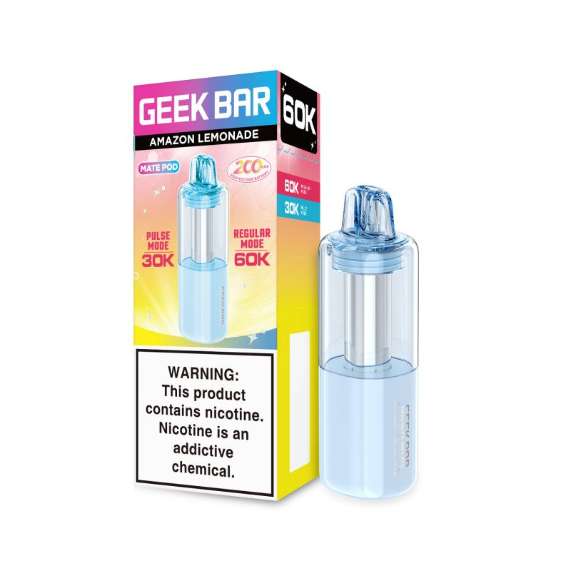 geek bar pulse refill Geek Bar Pulse Refill main image 1