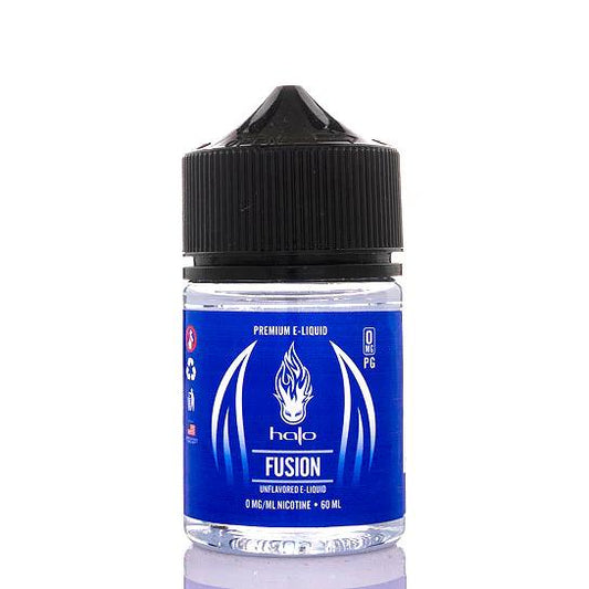 Halo 60ml Freebase E-Juice-Halo-Fusion-0mg-NYC GLASS 718