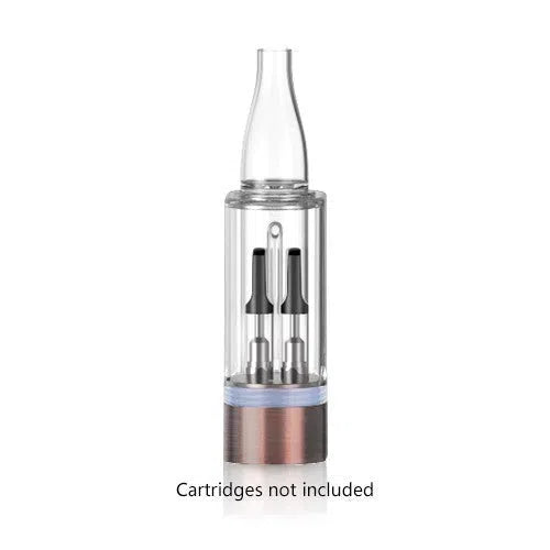 Hamilton Devices CCELL PS1 Dual 510 Battery and Glass Bubbler NYC GLASS 718 Hamilton Devices CCELL PS1 Dual 510 Battery and Glass Bubbler NYC GLASS 718