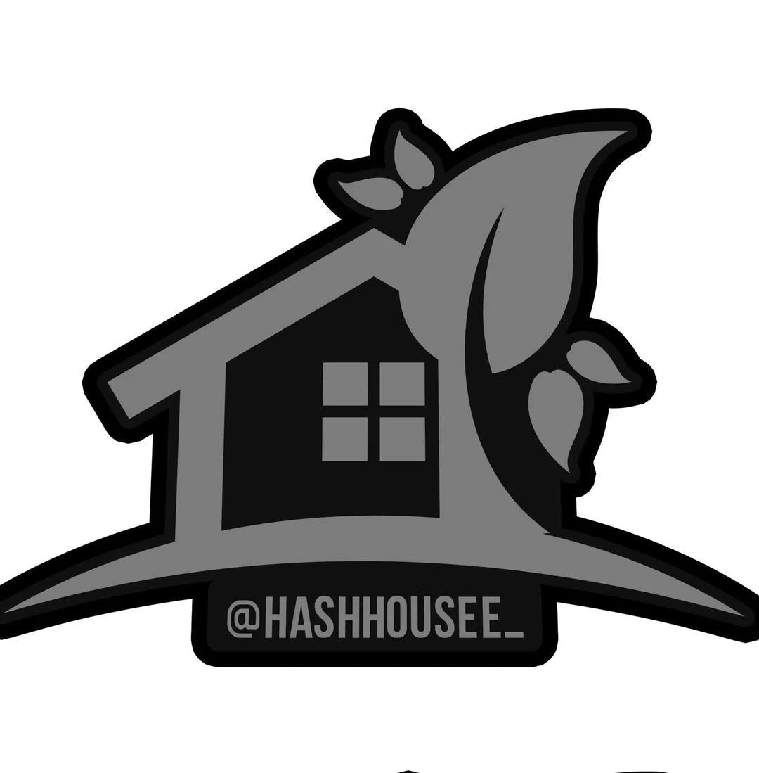 Hash house Moodmat-Hash House-NYC Glass