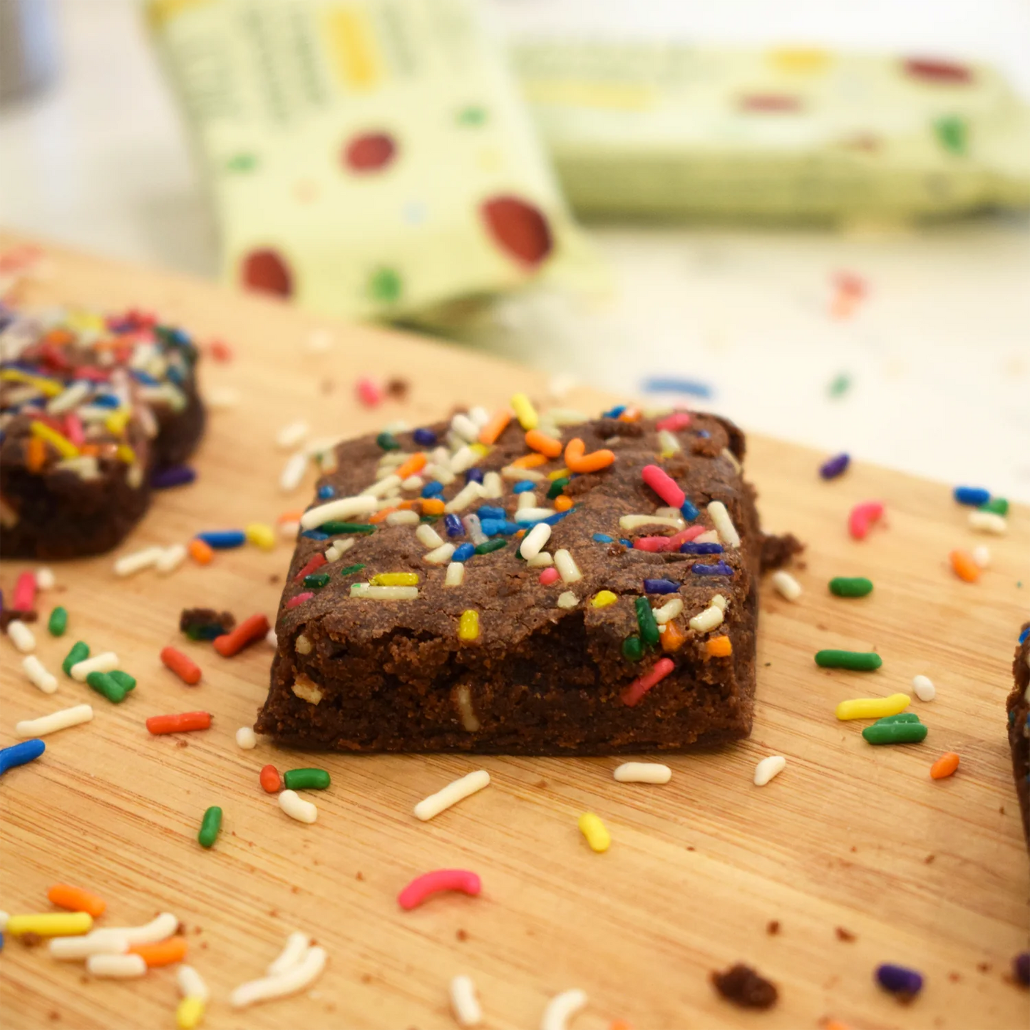 Jolly Cannabis 300mg THC Brownie-Jolly-NYC Glass