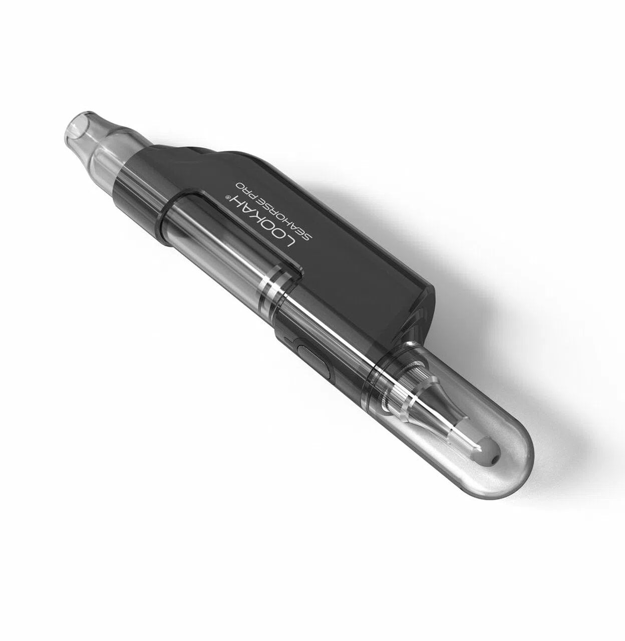 Lookah Seahorse Pro Electric Nectar Collector Kit & Wax Pen Vaporizer-Lookah-Black-NYC Glass