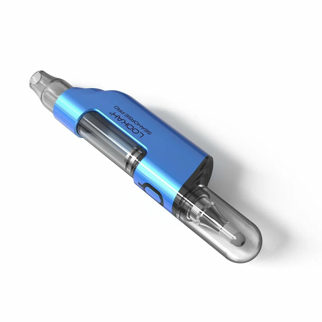 Lookah Seahorse Pro Electric Nectar Collector Kit & Wax Pen Vaporizer-Lookah-Blue-NYC Glass