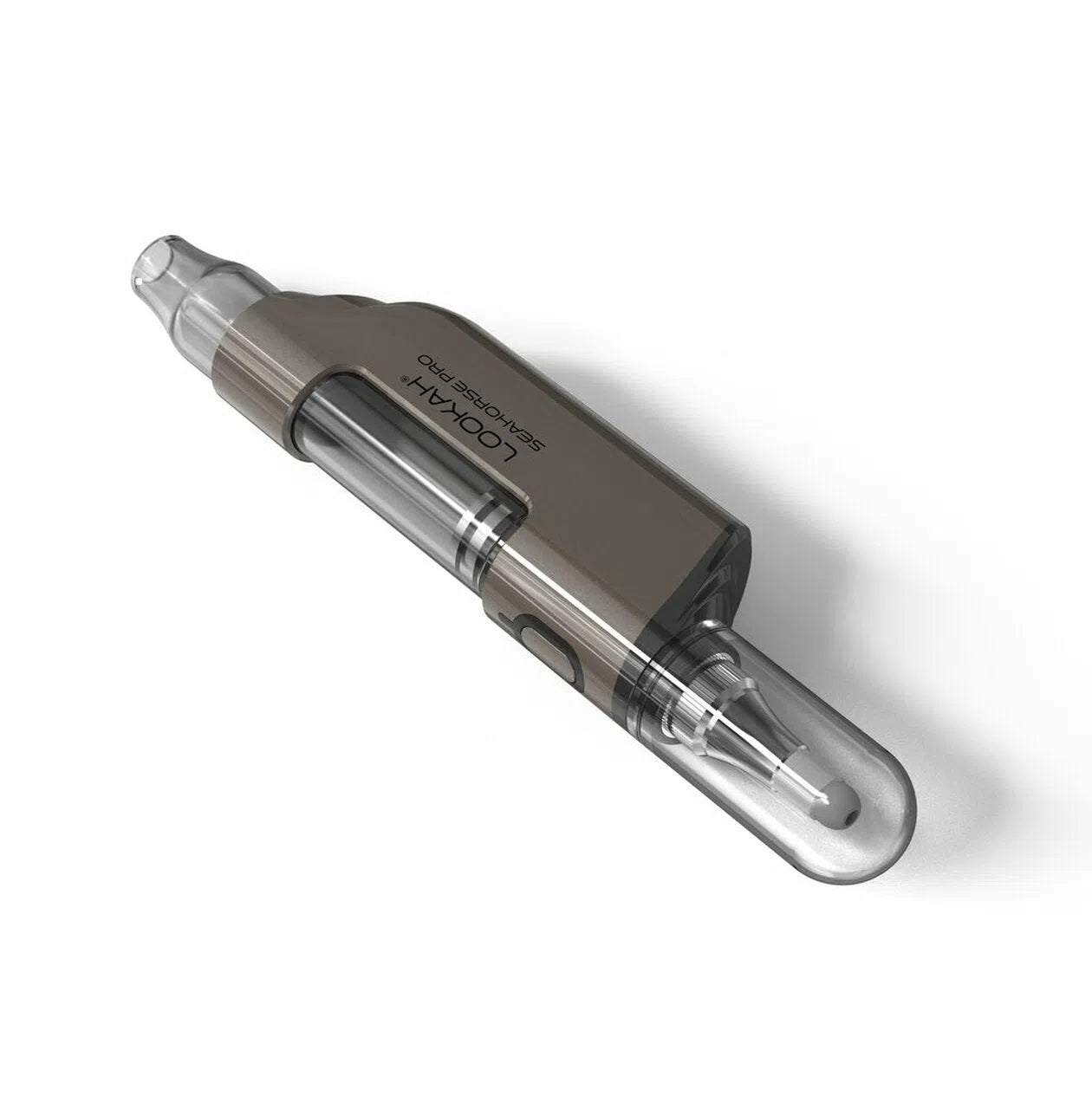 Lookah Seahorse Pro Electric Nectar Collector Kit & Wax Pen Vaporizer-Lookah-Gray-NYC Glass