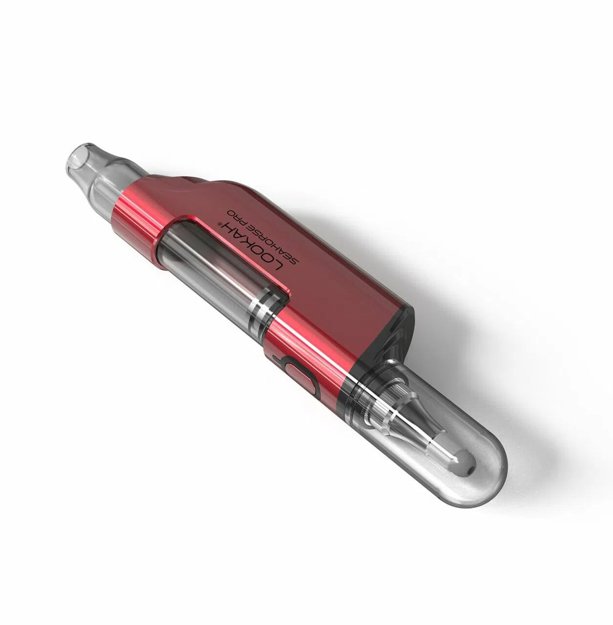 Lookah Seahorse Pro Electric Nectar Collector Kit & Wax Pen Vaporizer-Lookah-Red-NYC Glass