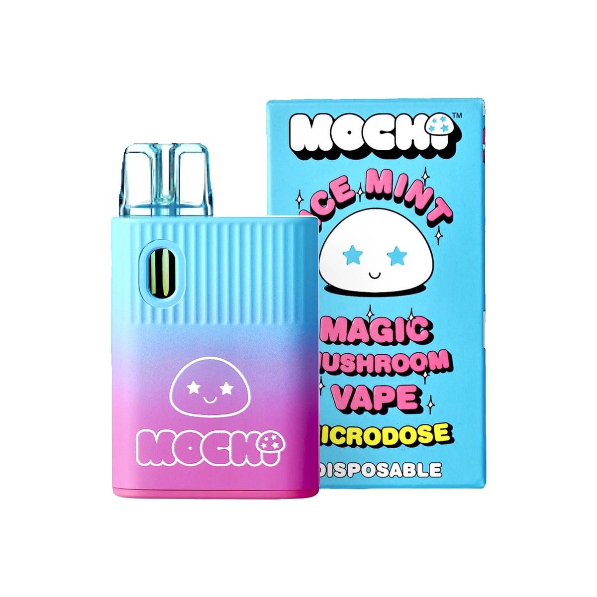 Mochi Magic Mushroom Microdose Disposable-Mochi-Ice Mint-NYC Glass