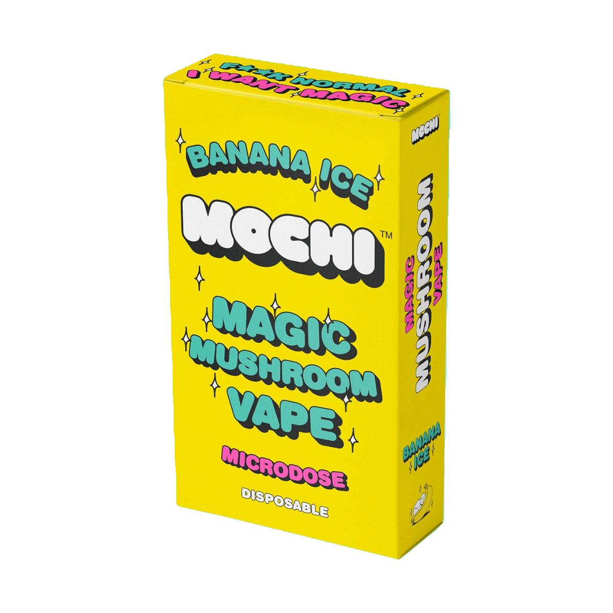 Mochi Magic Mushroom Microdose Disposable-Mochi-NYC Glass