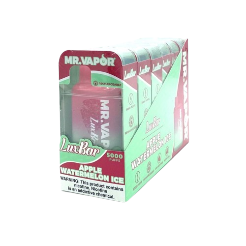 elf bar vape uk Get the Best Deal in Harry Hines| Pack of 10 Air Bar Lux – Zenn Vapes main image 0