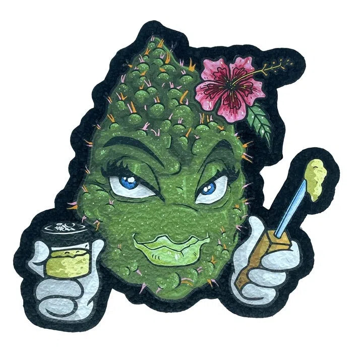 Ms Nugg Moodmat-Moodmat-NYC Glass
