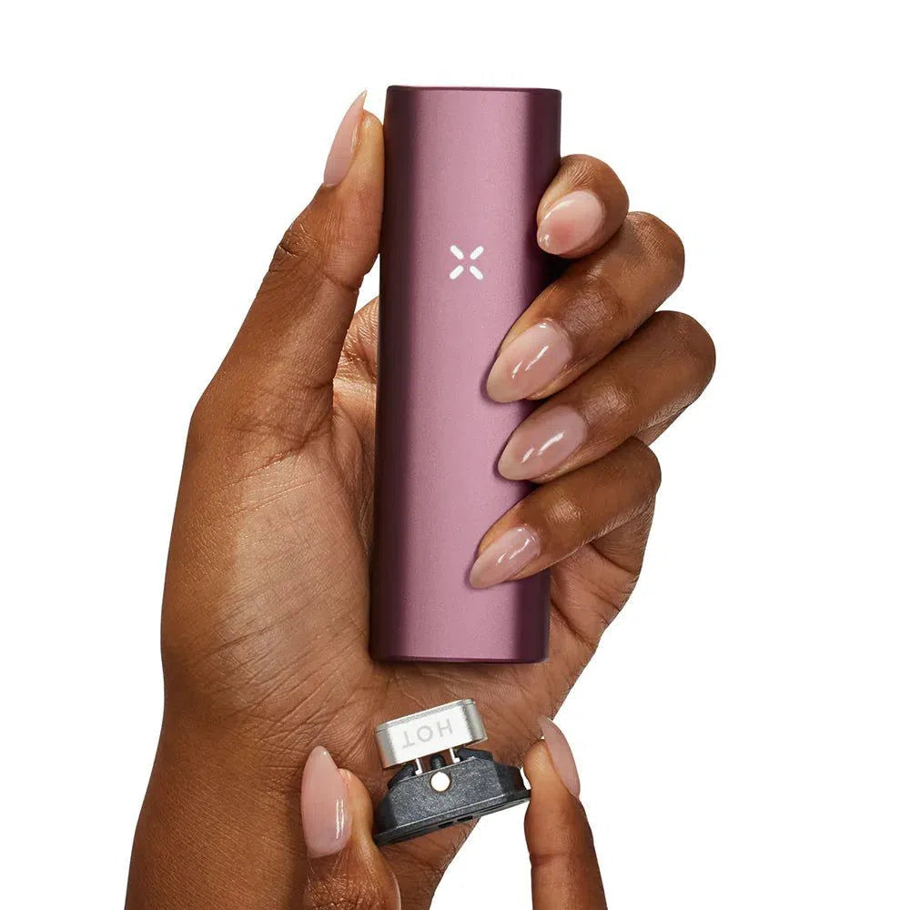 PAX Plus Dry Herb & Concentrate Vaporizer NYC GLASS 718 PAX Plus Dry Herb & Concentrate Vaporizer NYC GLASS 718
