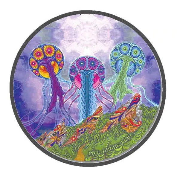 Phil Lewis Moodmat-Moodmat-NYC Glass