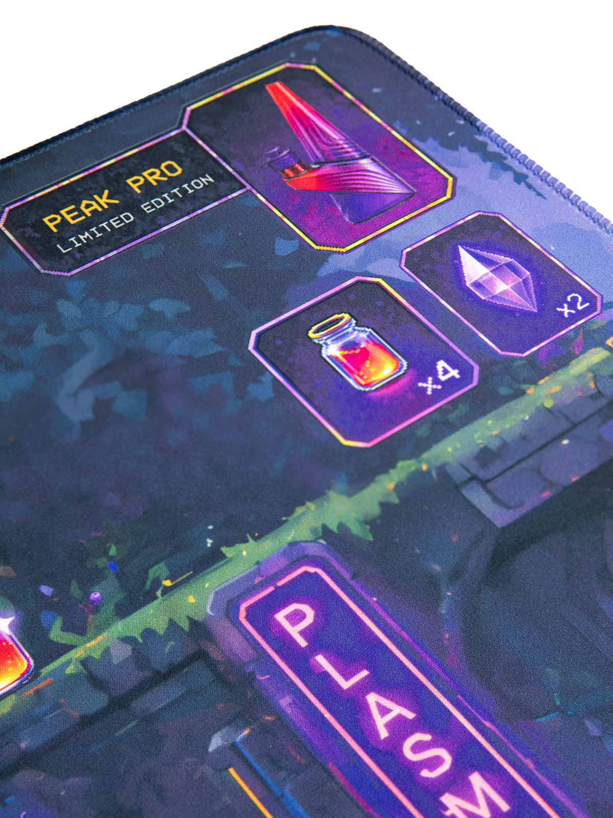 Puffco Plasma World Desk Pad (Limited