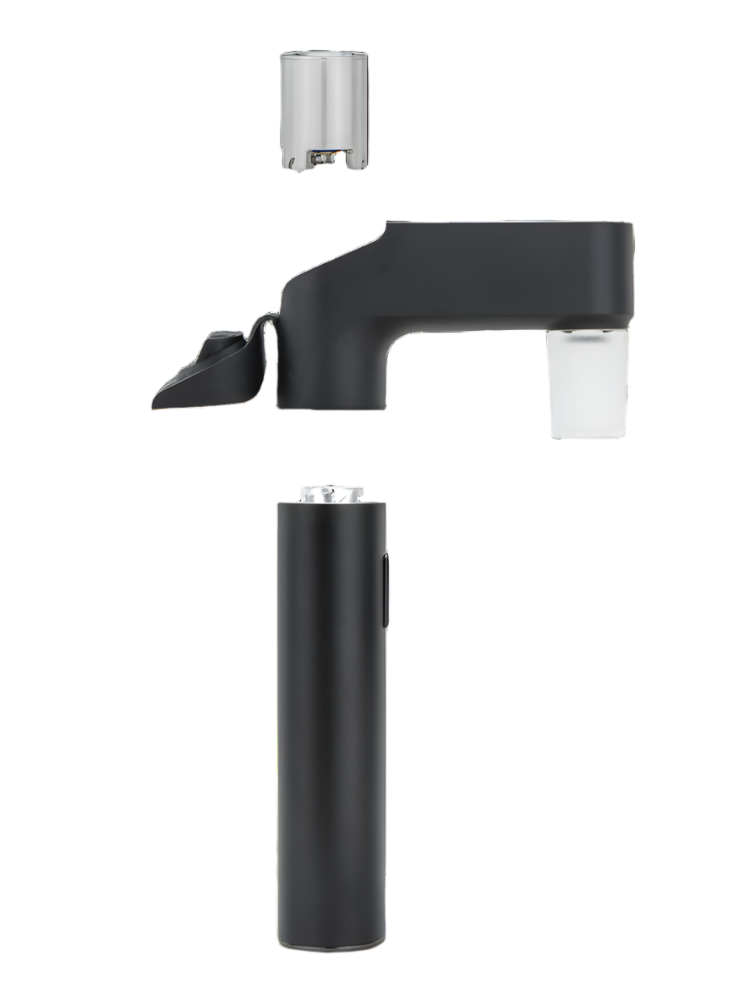 Puffco Pivot Glass Adaptor w/ 3D Chamber-Puffco-NYC Glass