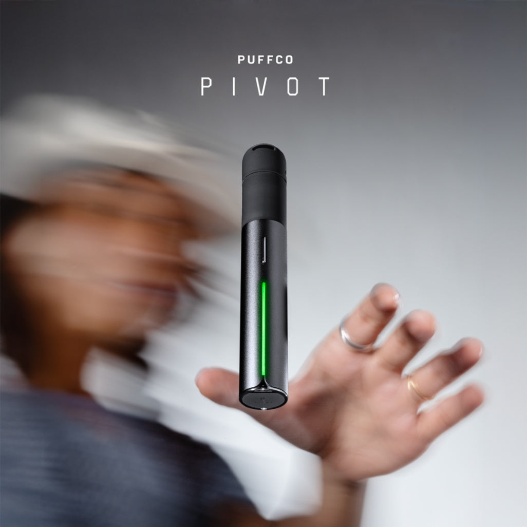 juul charger nyc Puffco Pivot Kit | Pen-Sized Portable Dab Rig