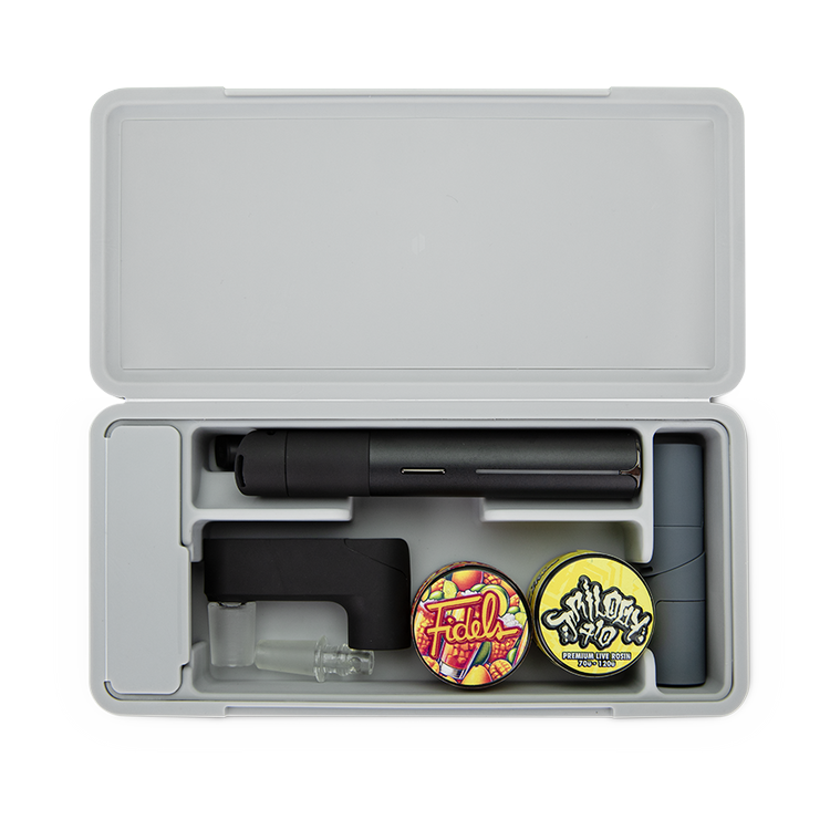 Puffco Pivot Travel Case-Puffco-NYC Glass
