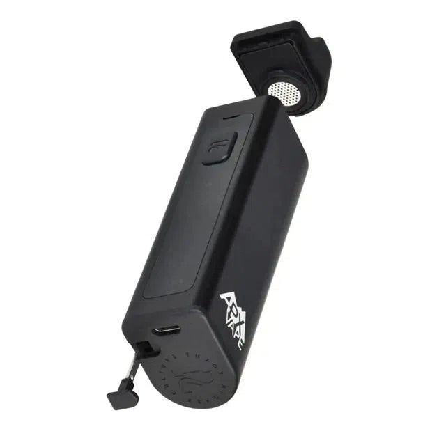Pulsar APX Vape V3 Dry Herb Vaporizer - Jet Black-Pulsar-NYC Glass