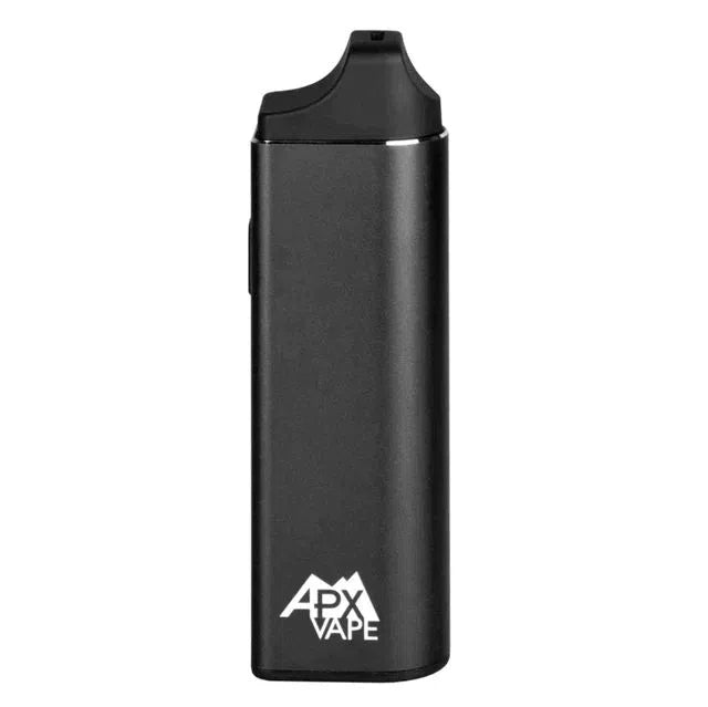 Pulsar APX Vape V3 Dry Herb Vaporizer Jet Black | NYC Glass 718 NYC GLASS 718 Pulsar APX Vape V3 Dry Herb Vaporizer Jet Black | NYC Glass 718 NYC GLASS 718