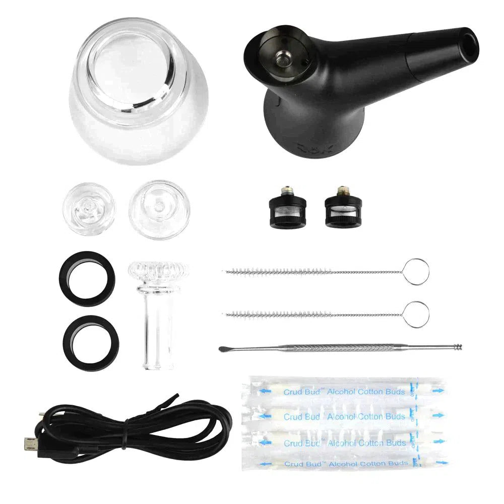 Pulsar RoK Electric Dab Rig - Black-Pulsar-NYC Glass