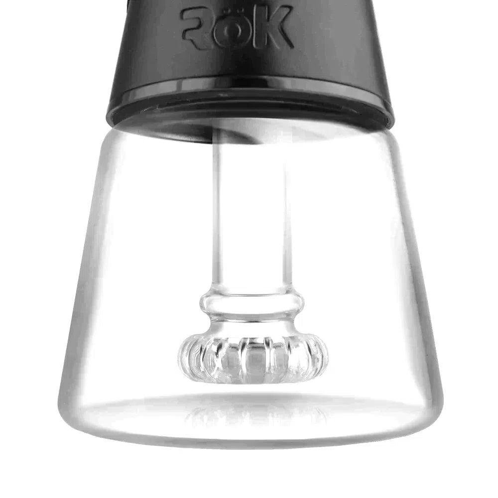 Pulsar RoK Electric Dab Rig - Black-Pulsar-NYC Glass