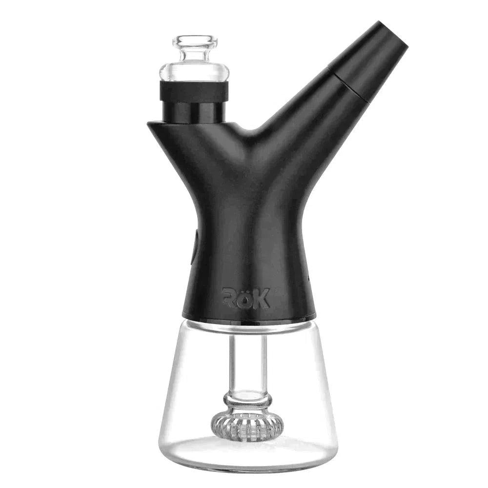 Pulsar RoK Electric Dab Rig - Black-Pulsar-NYC Glass