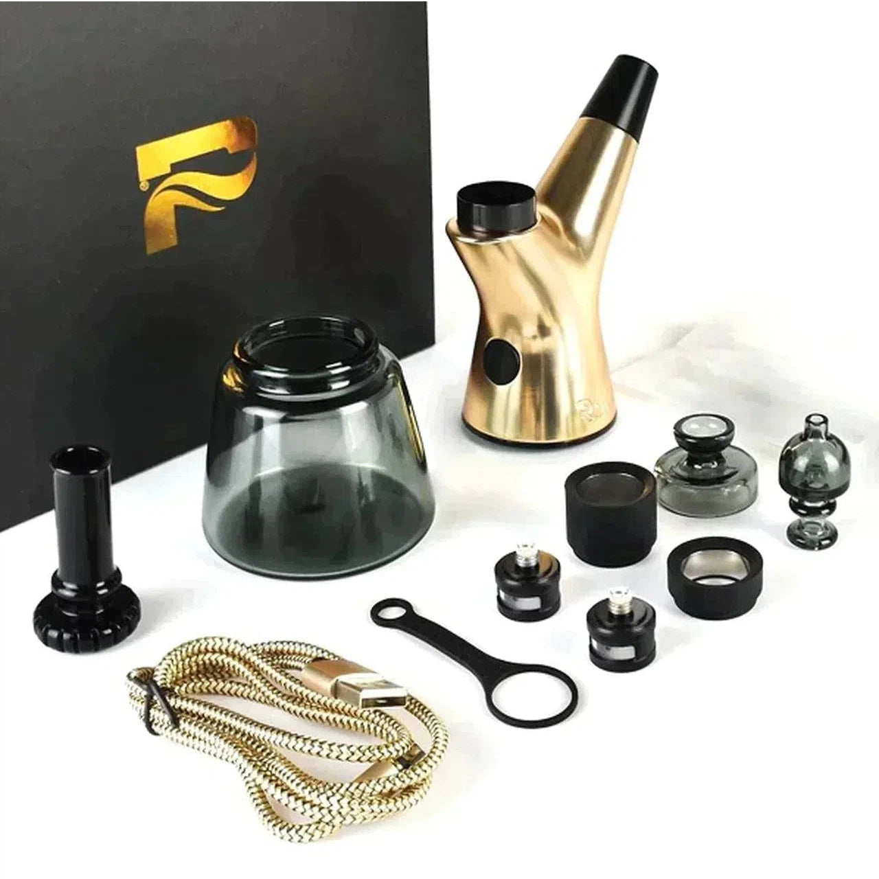 Pulsar RoK Electric Dab Rig - The Alchemist LIMITED EDITION-Pulsar-NYC Glass