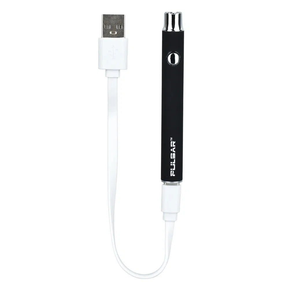 Pulsar Variable Voltage Vape Pen 510 Battery Black-Pulsar-NYC Glass