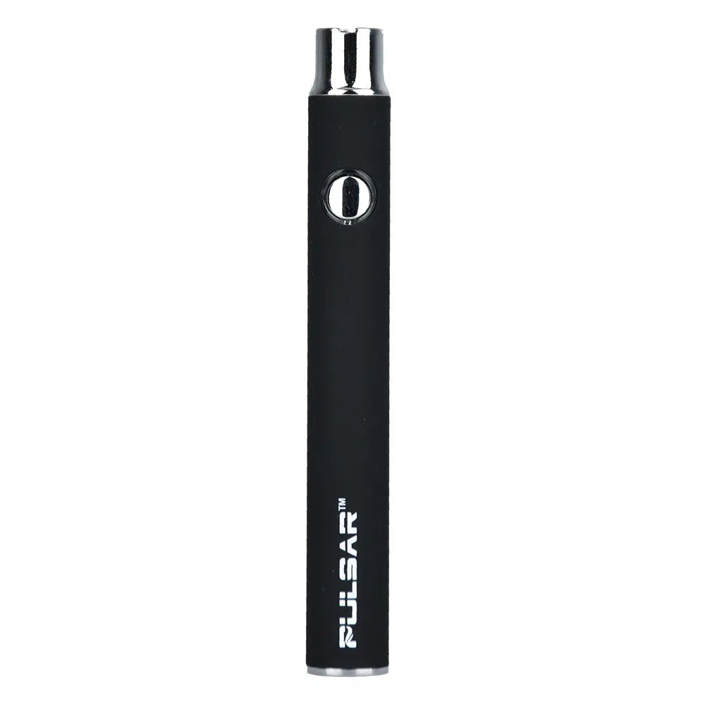 Pulsar Variable Voltage Vape Pen 510 Battery Black-Pulsar-NYC Glass