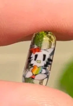 Puntington Terp Slurper Pillar-Puntington Glass-NYC Glass