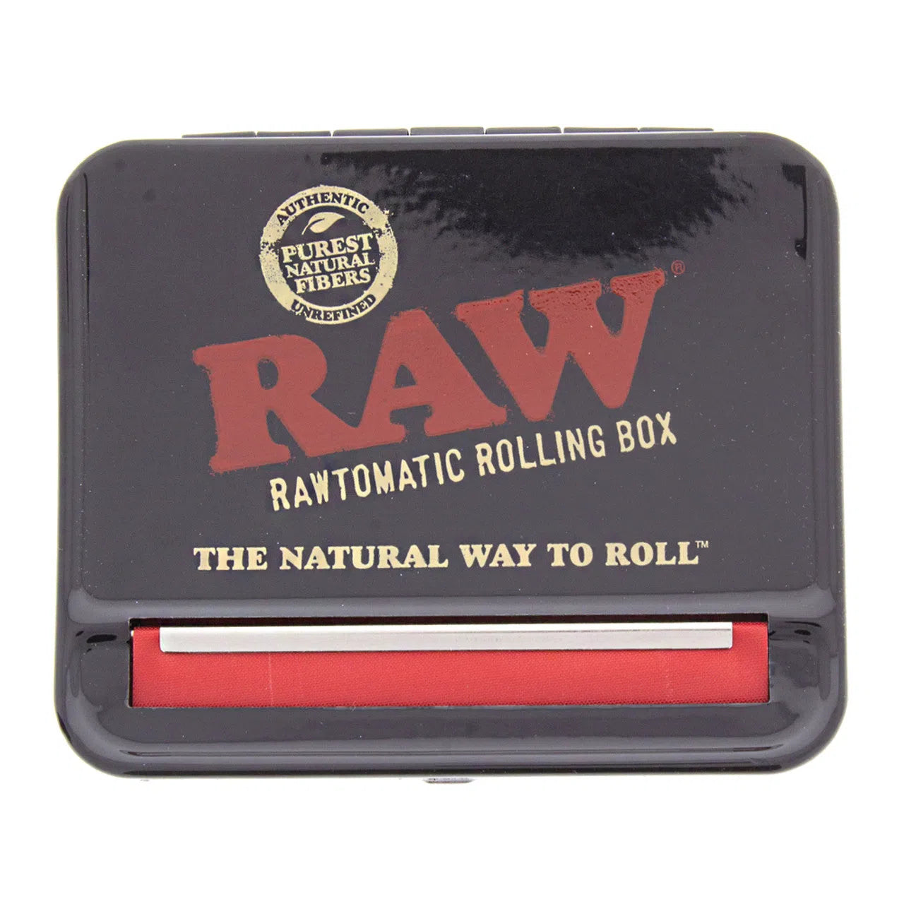 RAW 70mm Adjustable Automatic Cigarette Rolling Box-RAW-NYC Glass