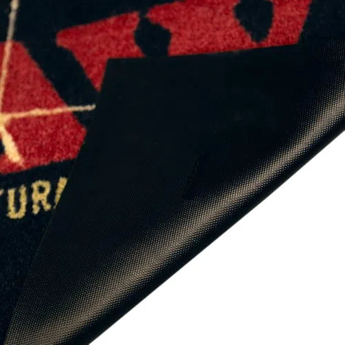 RAW Black Floor Mat-RAW-NYC Glass -NYC Glass