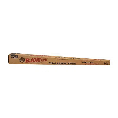 RAW Classic Challenge Cone 24" - 1pk-RAW-NYC Glass