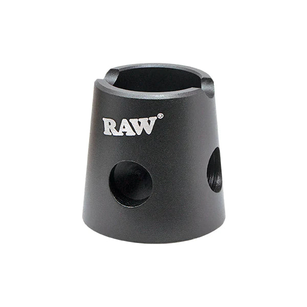 RAW Magnetic Aluminum Cone Snuffer-RAW-NYC Glass