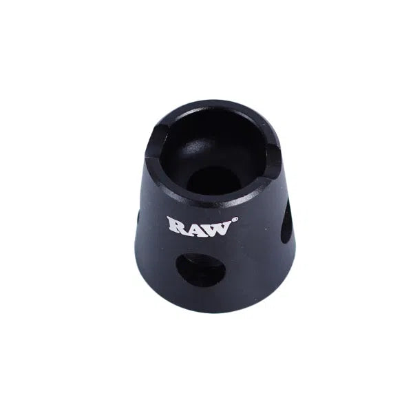 RAW Magnetic Aluminum Cone Snuffer-RAW-NYC Glass